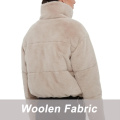 Wholesale Women's Fleece Coats For Sale