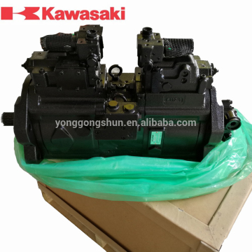 YN10V00036F3 KOBELCO EXCAVATOR HYDAULIC PUMP ASSY FOR SK200-8