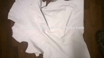 Goat split skin for shoes lining