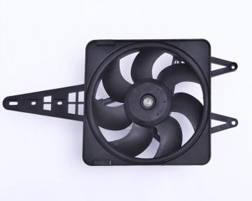 7615023 Fiat Radiator Fan Cooling Fan Assembly