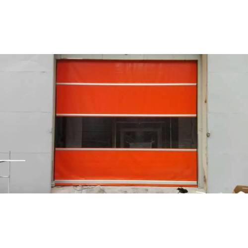 Pintu pengatup Roller kawalan automatik PVC automatik