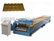 Tile Forming Line