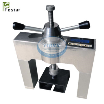 Automatic Motorized Pull-Off Bond Strength Tester