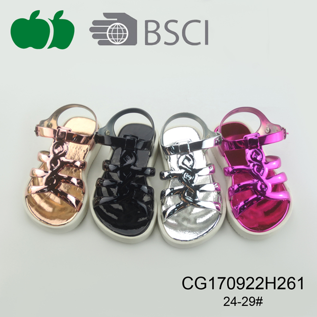 Popular Comfortable Cute Girl Summer Sandals