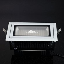 Good chips good powersupply 20w SMD leds downlight square led recessed down light with 3 years warranty