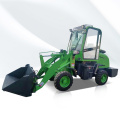 Beban terukur 2000Kg 3000Kg Small Front End Loader