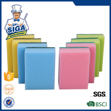 Mr.SIGA hot sale 8PK dish washing venturi scrubber for kitchen