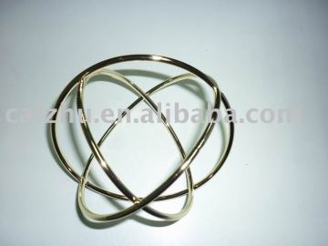 metal wire ball