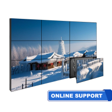 55 Inch Indoor Video Wall Panels for Digital Signage and Video Displays