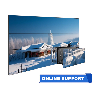 55 Inch Indoor Video Wall Panels for Digital Signage and Video Displays
