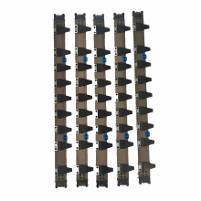 Popular Hot Selling Die Cutting Foil Machine Teeth Row Accessories