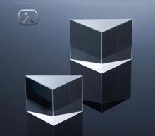 Equilateral Prism Bk7