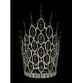 12 Inch Rhinestone Pageant Miss World Crown