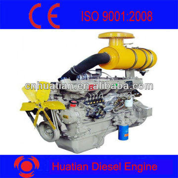 Weichai Turbo Diesel Engine R6105ZD