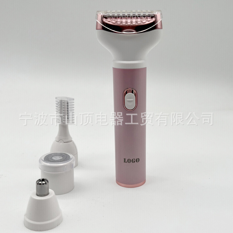 Multifunctional Women's Electric Shaver
