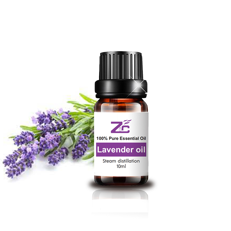 Pijat Minyak Lavender Murni Murni dan Natural