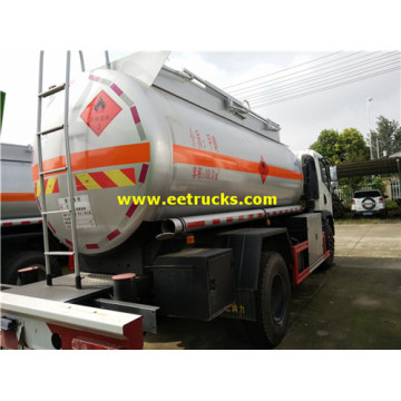 Camiones de transporte de metanol DFAC 10000 litros