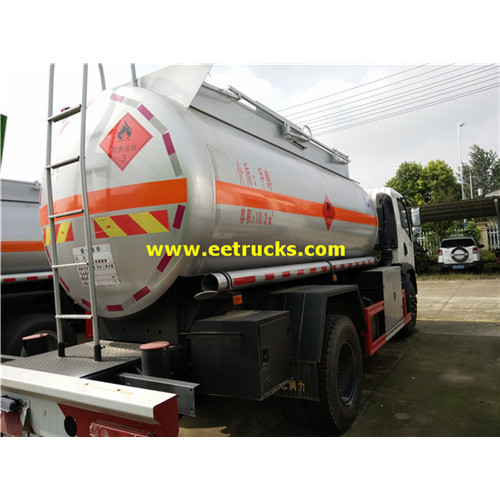 DFAC 10000 Litres Methanol Transport Trucks