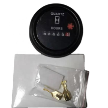 Shantui SD16 SD22 Buldoser Parts Chronometer D2170-00000