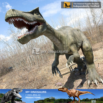 MY Dino-Dinosaur park dinosaur sculpture life size dinosaur statue