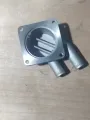 OEM Casting CNC Machined Housing Platen