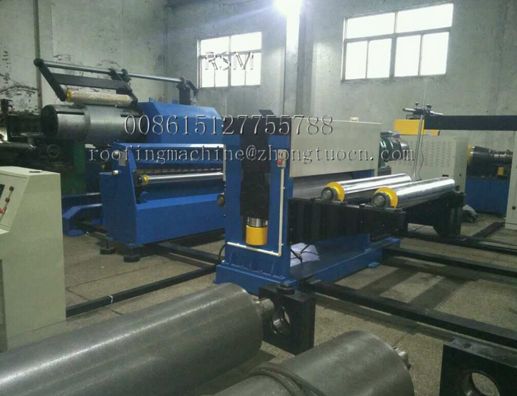 Metal Sheet Forming Embossing Machine