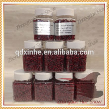 4.5x2.5x3.0 silicone micro beads silicone micro link bead rings