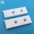 sharp brace zirconia ceramic threaded cutter slitter block