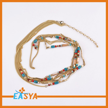 Bulk Necklace Chain Gold Jewelry For Price