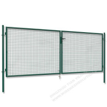 1000 X 3000mm Double Garden Gate