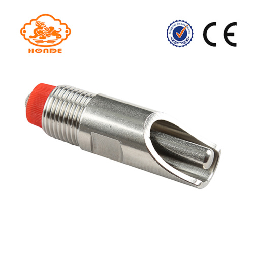 Stainless steel pig water nozzle hog nipple drinker