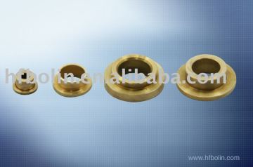 Bronze Oilless Flange Bearing