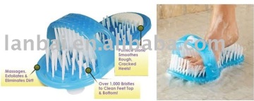 FEET CLEANER MASSAGER WHEN Bath