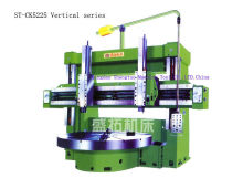 Cnc Heavy Duty Vertical Lathe Machine With Swing Diameter 2500mm