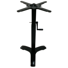 Hand Crank Lifting Table Base Adjustable Table Base Motorized Adjustable Height Table Legs