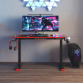 Electric Smart Glass Standing Gaming Desk