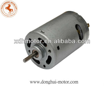 Trunk opener motor RS-545,air pump motor,vacuum cleaner motors