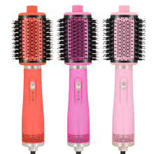 ENZO Electric Rotating Hair Styler - 3-in-1 Comb, Blow Dryer, and Styling Tool