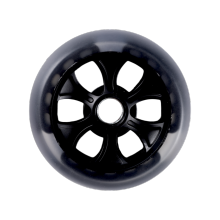 125mm 3 Wheel Scooter Light Up Wheels