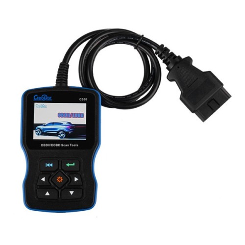 Creator C300 V4.1 Hand-held Scanner Update freely