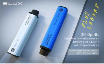 Wholesale E Cigarette Elux Huge Vapor Electronic Cigarette