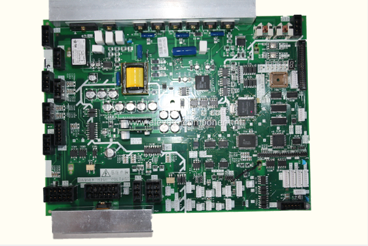 Mitsubishi Elevator Door Operator Board DOR-123C