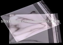 High clarity BOPP bag