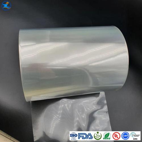 Food Grade Heat-sealing BOPP Films