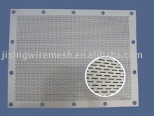 stainless steel etching