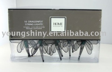 10 Dragonfly String Lights