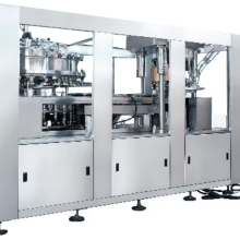 Automatic Soda and Soft Drinks Can Sealing Machine