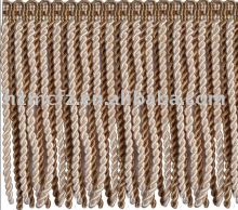 polyester fringe