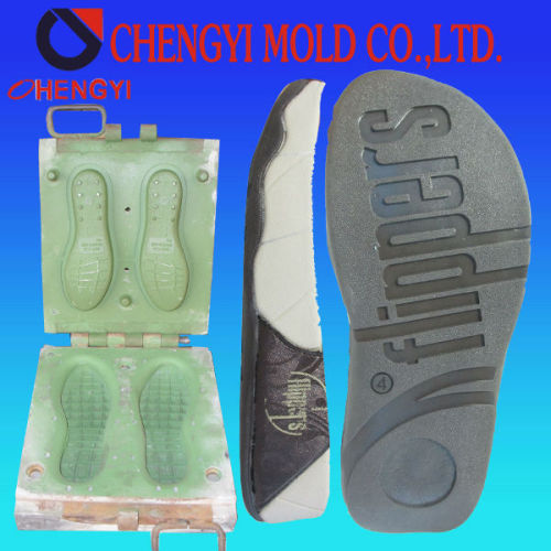 2014 lastest style servis fippers phylon midsole mould