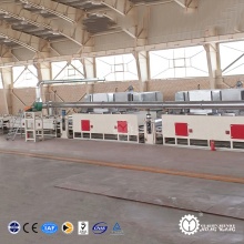 A2 acp fireproof machine production line